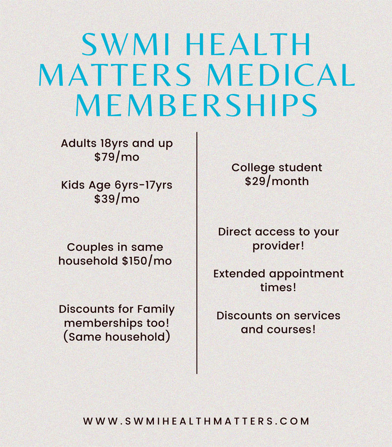Medical membership